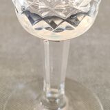 Arques crystal liqueur glasses