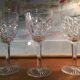 Baccarat crystal glasses
