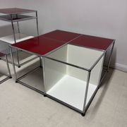 USM Haller Table Set