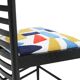 Mid-Century Modern Mackintosh "292 Hill House 1" Black Italian Ashwood Chair