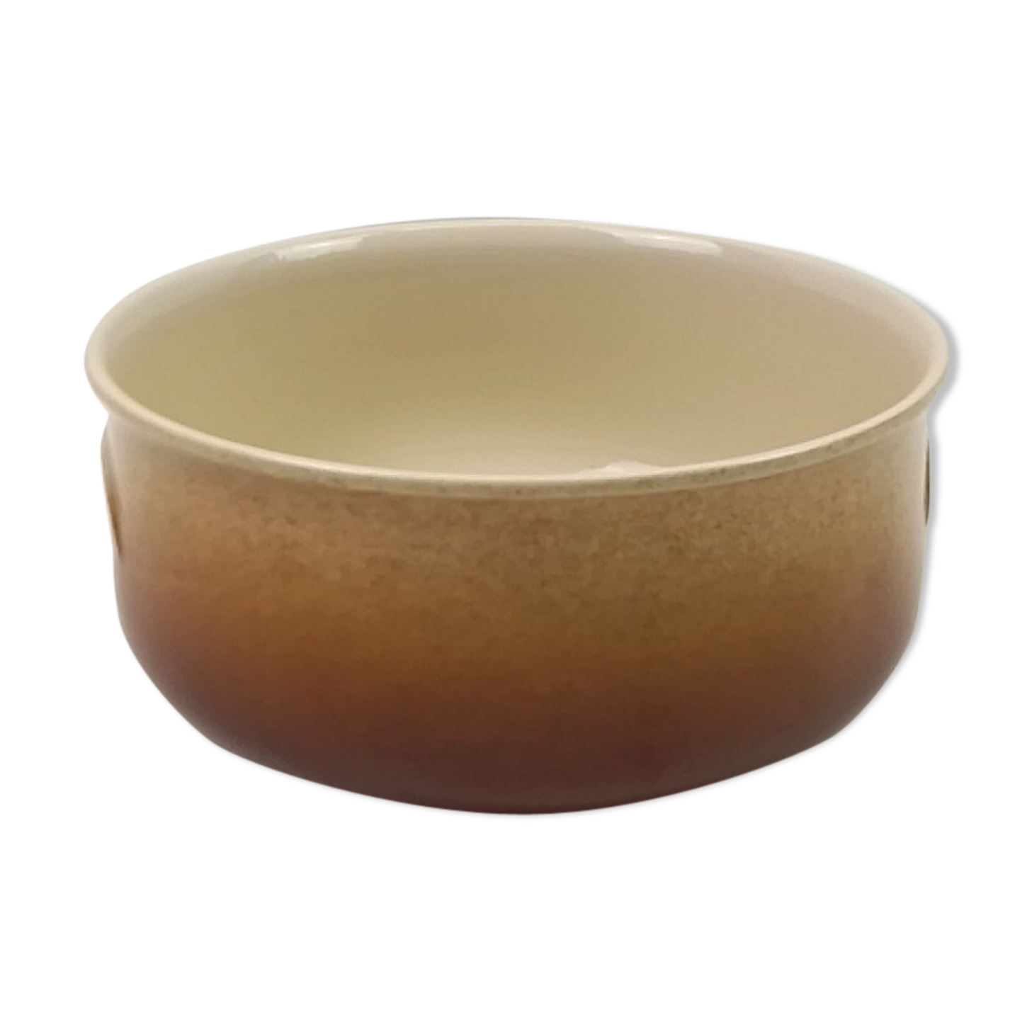Round baking dish