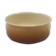 Round baking dish