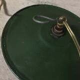 Hanging lamp bowl 50 years