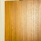 Teak bookcase from WK Möbel, 1960s