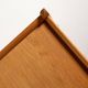 Scandinavian Oak Serving Trolley, 1960s