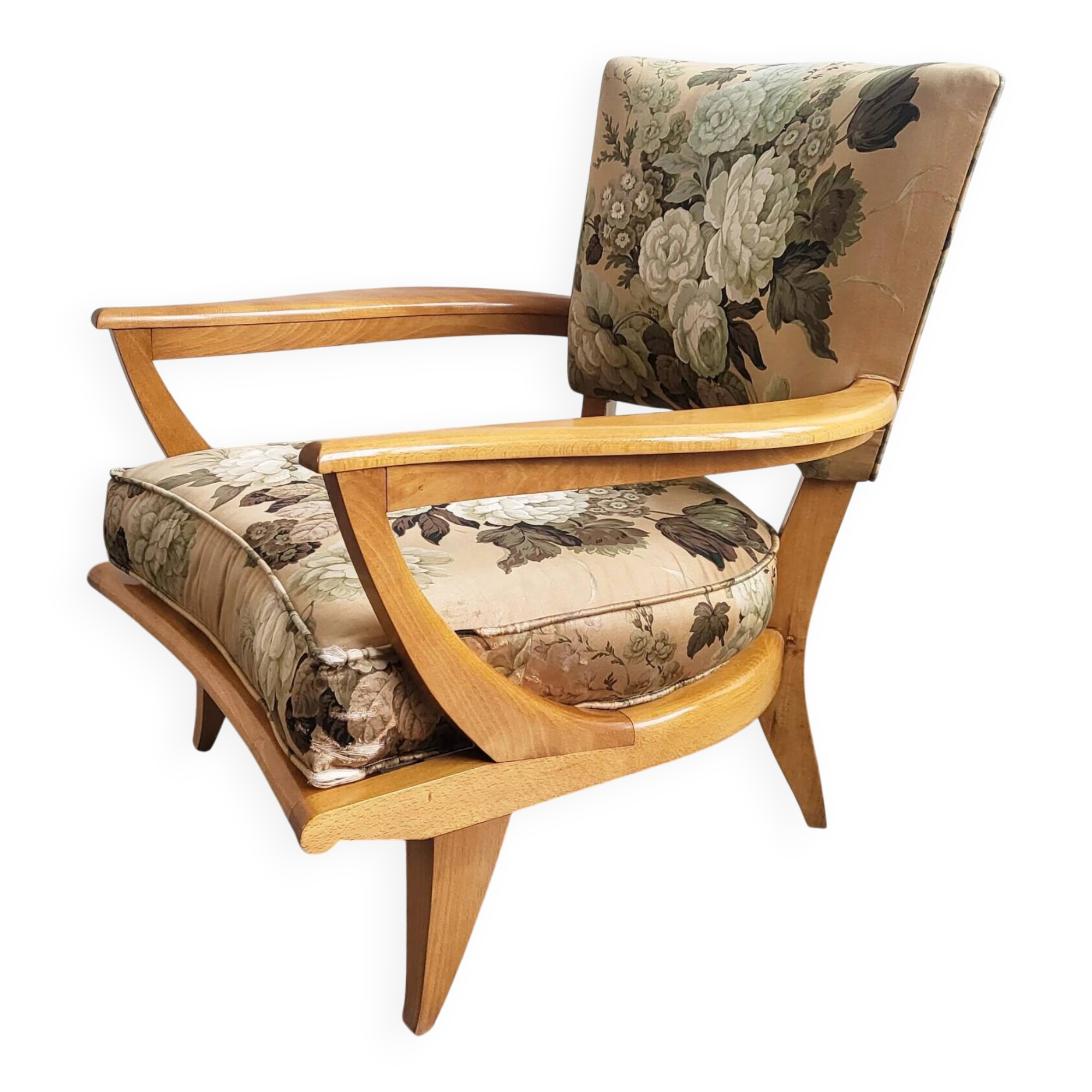 Vintage armchair 1950