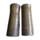 Duo de soliflores en grès