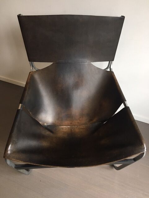 Fauteuil f444 de Pierre Paulin pour Artifort 1963, 1ère édition