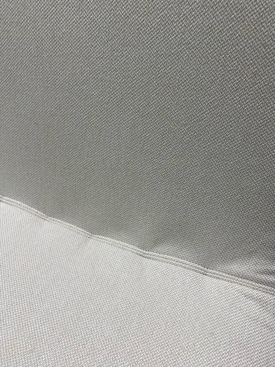 Lot de 6 chaises vintage des années 70 mod. finalement concevoir g. offert pour saporiti