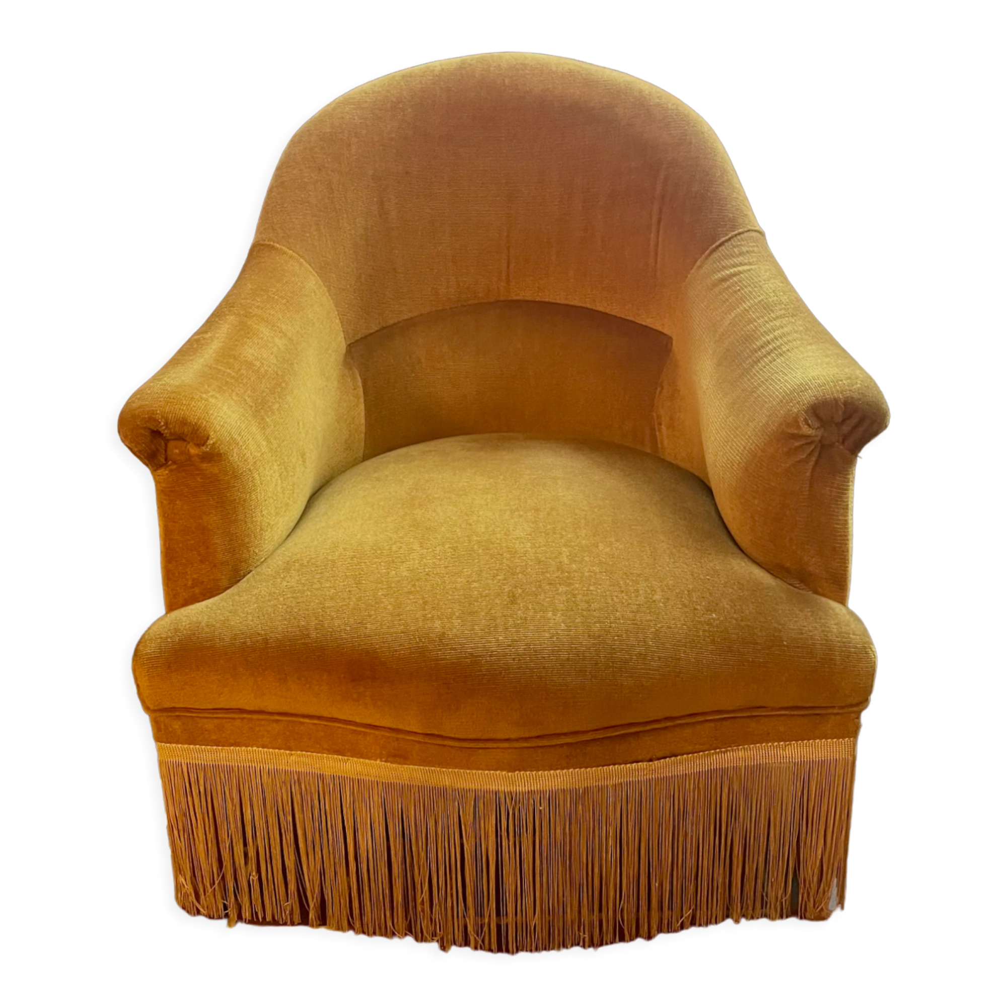 Toad armchair