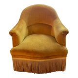 Toad armchair