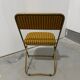 Série de 4 chaises pliantes Lafuma vintage des années 60