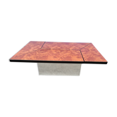 Coffee table bar Paul Michel