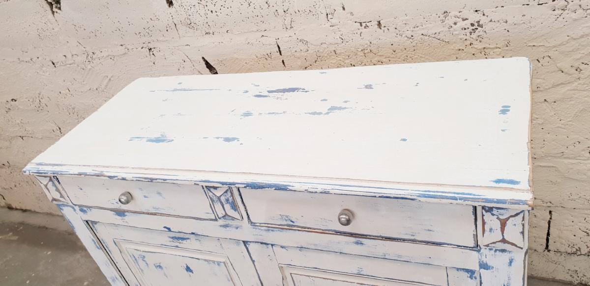 Vintage Parisian sideboard