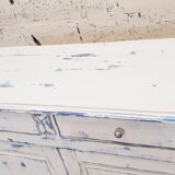 Vintage Parisian sideboard