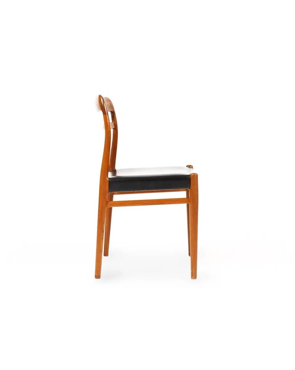 Model 145 dining chair by Alf Aarseth, Norway 1960s