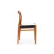 Model 145 dining chair by Alf Aarseth, Norway 1960s
