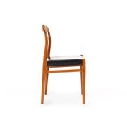 Model 145 dining chair by Alf Aarseth, Norway 1960s