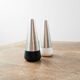 Salt Shaker Pepper Shaker Lundtofte Denmark design by lone sachs