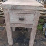 Craft furniture block end table