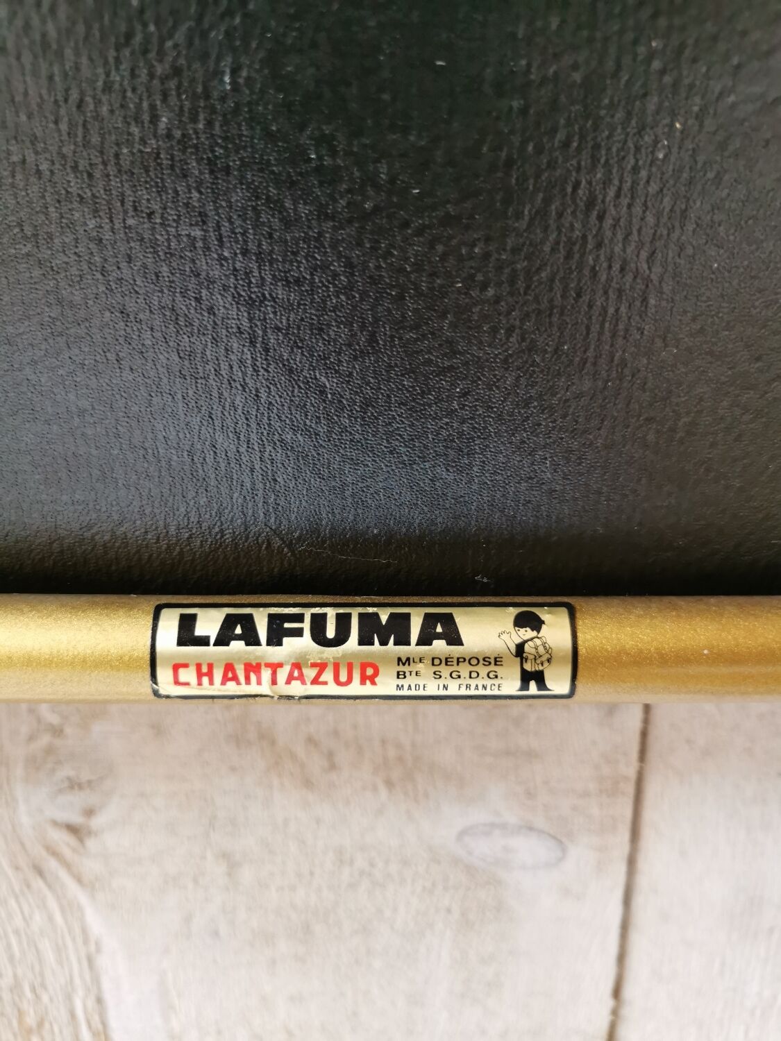 Lafuma Chairs