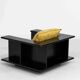 Sculptural lounge sofa by Carlo Bartoli, Italy 1970s