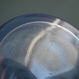 Liqueur service carafe crystal glasses bohemian crystal glasses