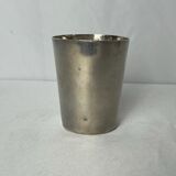 Silver timpani hallmark Minerva late nineteenth