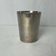 Silver timpani hallmark Minerva late nineteenth