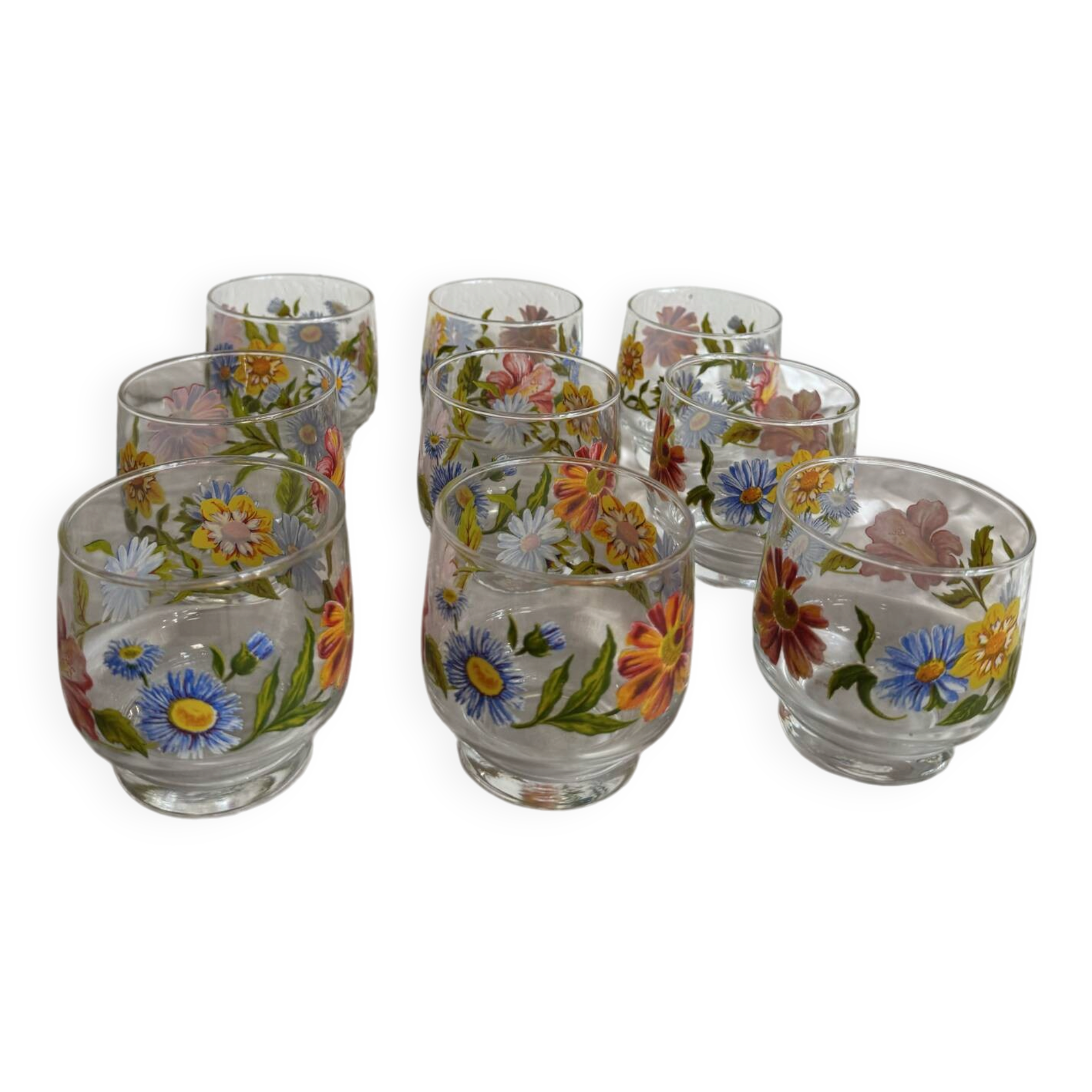 Verre à eau