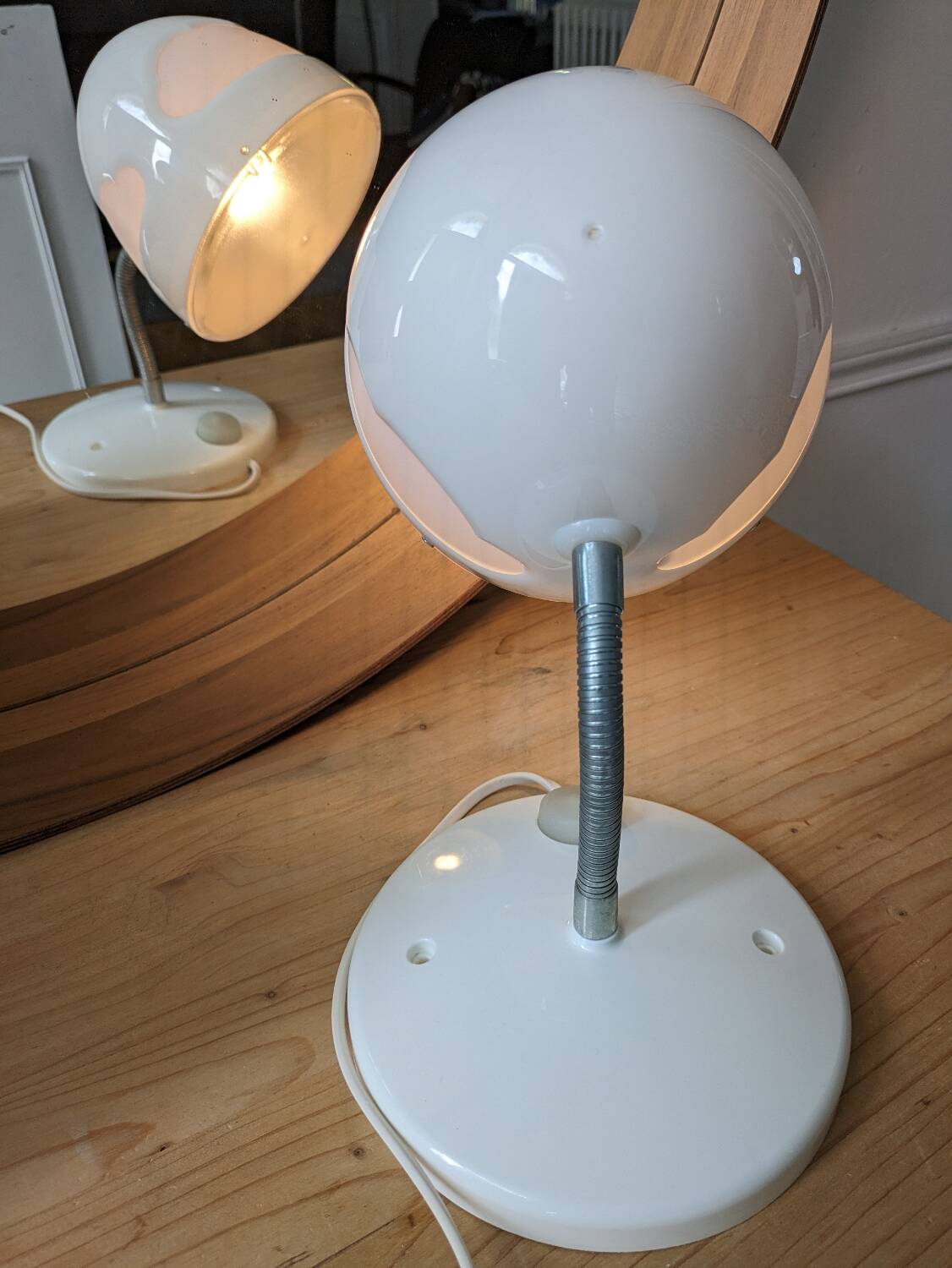 Skojig Ikea wall light or night light