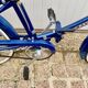 Vélo peugeot ns 550 pliable vintage