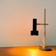 Lampe de table minimaliste allemande du milieu du siècle par Beisl, années 1960