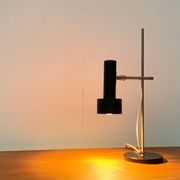 Mid-century minimalist table lamp by Beisl, 1960s.