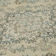 Handmade oriental unique 1980s 319 cm x 423 cm beige wool carpet