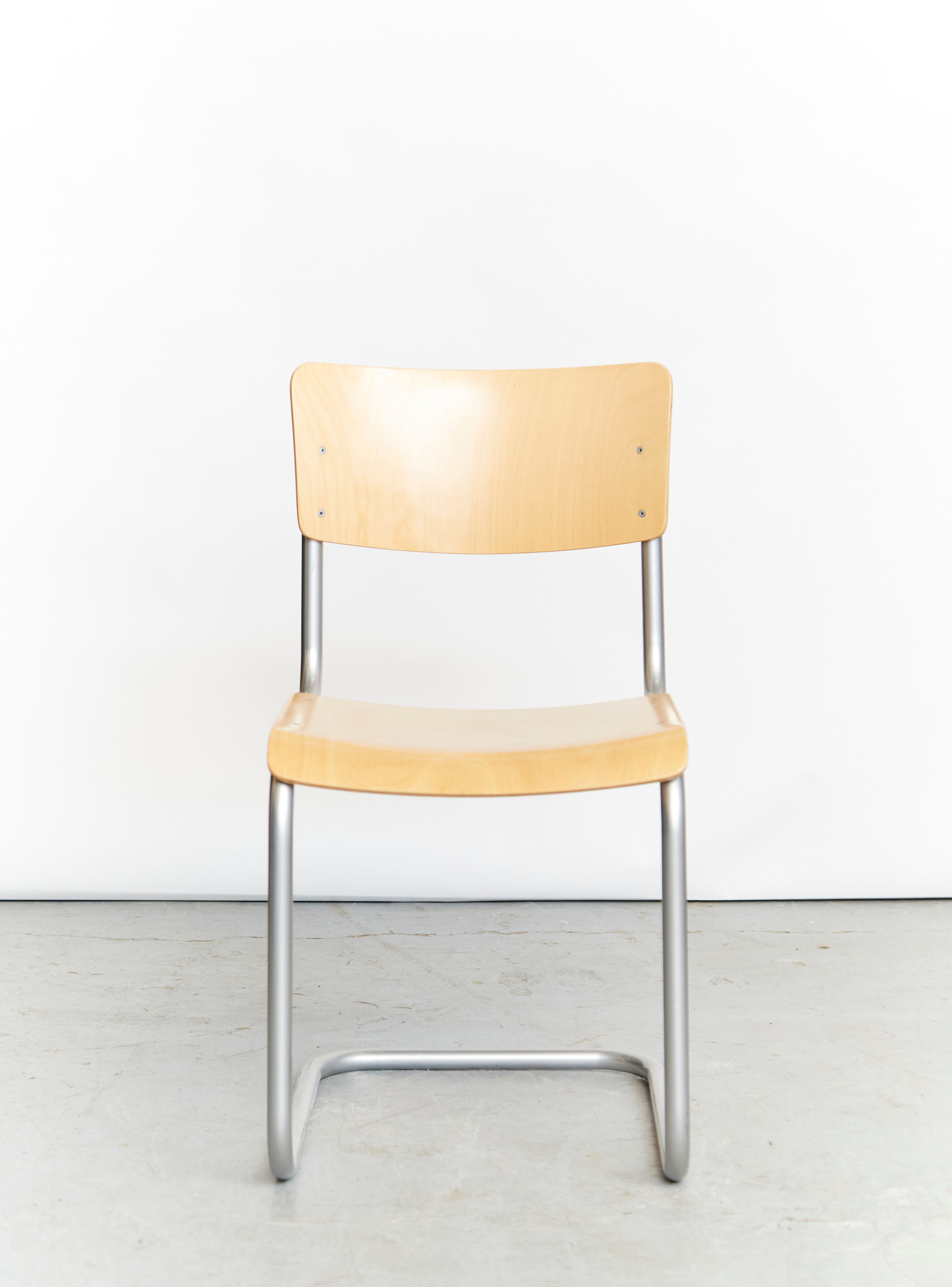 Mart Stam Cantilever S43 for Thonet I Set of Four