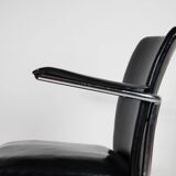 Lady's chair 1018 by Toon de Wit for Gebr. de Wit, very early edition, 1950s