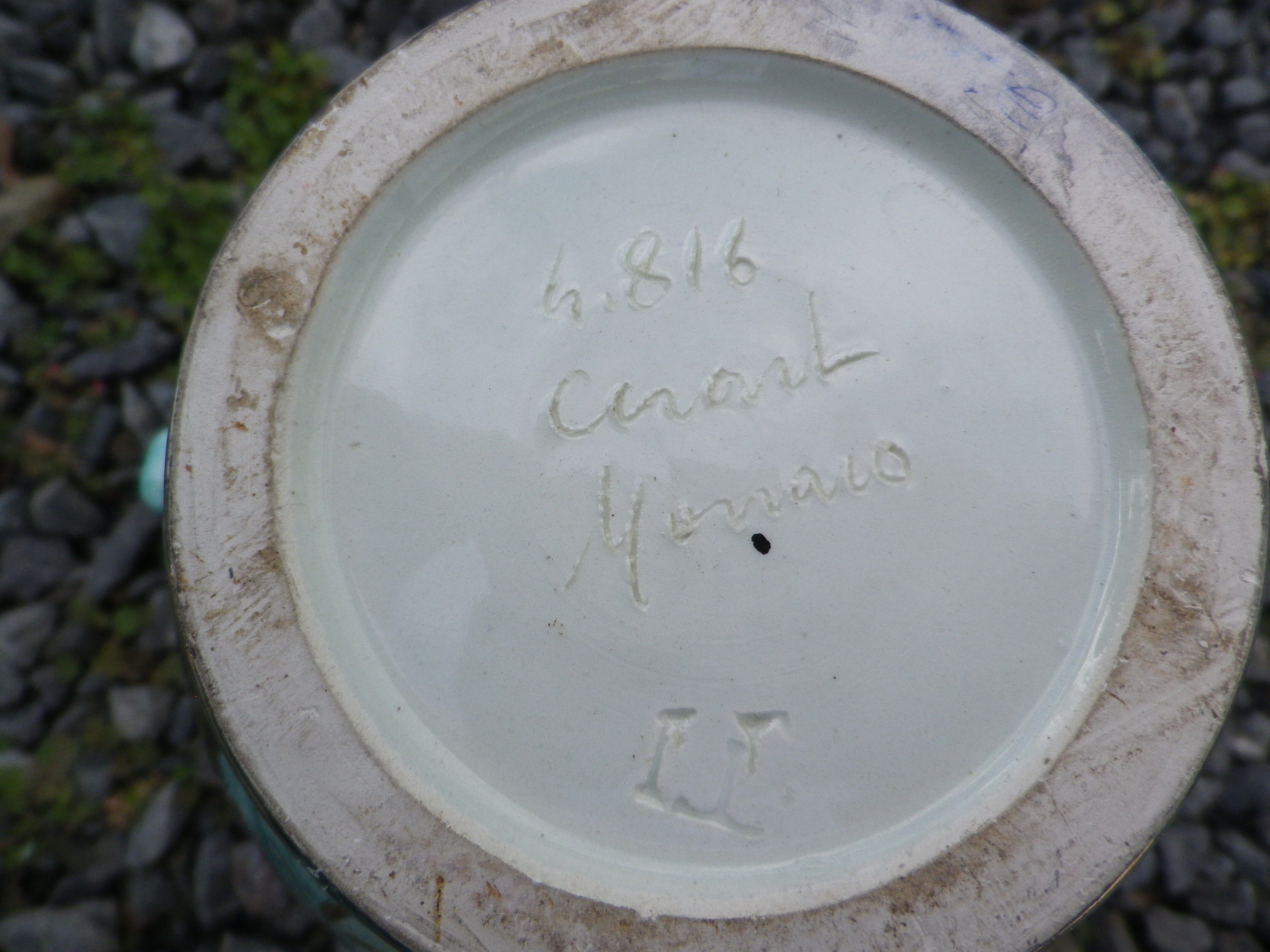 Monaco Cerat vase
