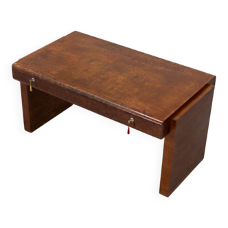 Art Deco desk Casa Moderna Genova Italy 1936