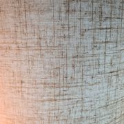 lamp, deluxe, vintage light from 1975 to 80, faux wood new lampshade
