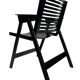 Niko Kralj Rex Plywood Folding Chair for Stol 1950s in Black