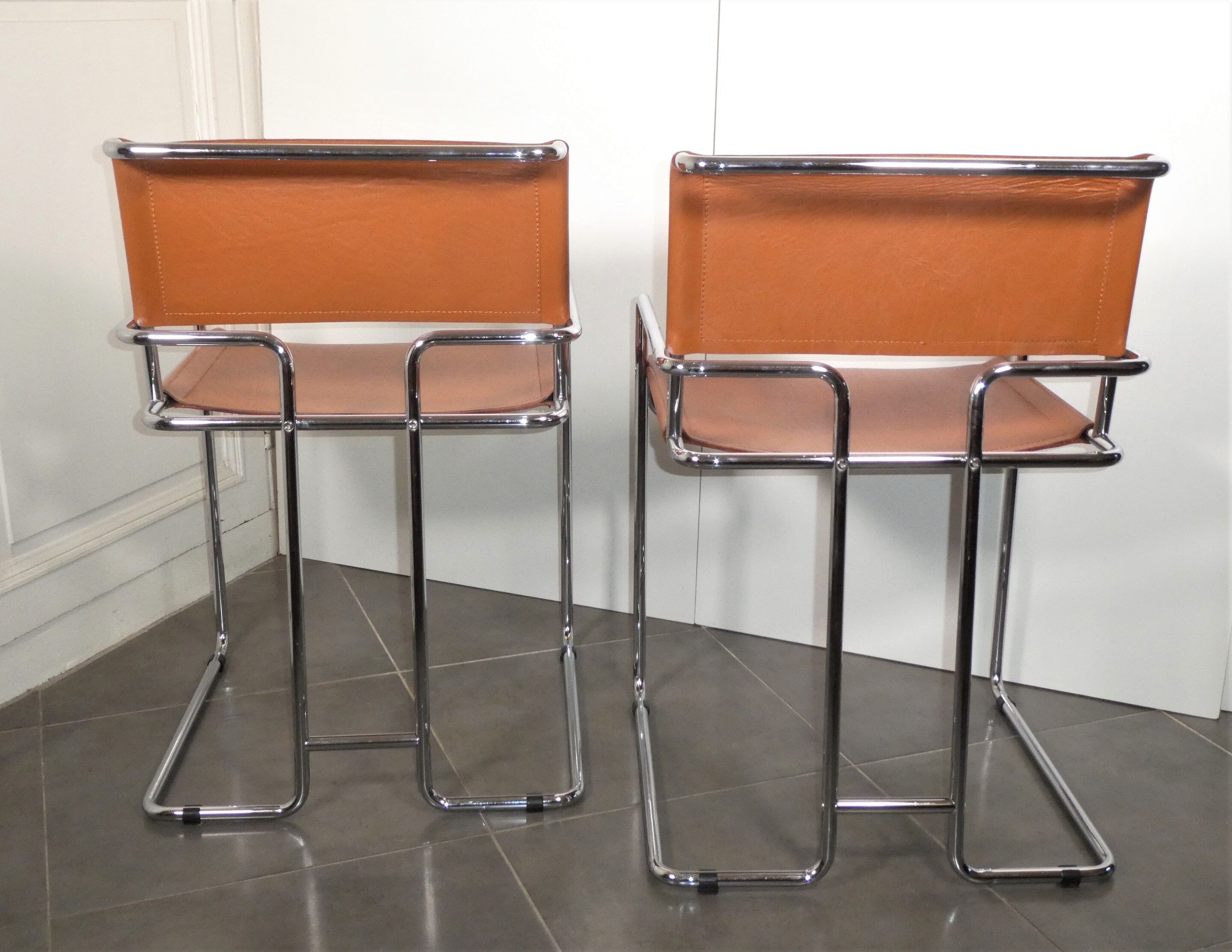 Fauteuils Mariani
