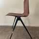 Pagholz-Germany industrial chair from the 50s-60s
