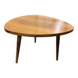Table basse tripode en