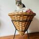 Vintage basket Rohe Noordwolde
