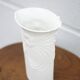 Kaiser Germany Manford Frey vase, art nouveau style biscuit vase, vintage vase, collection, 70's