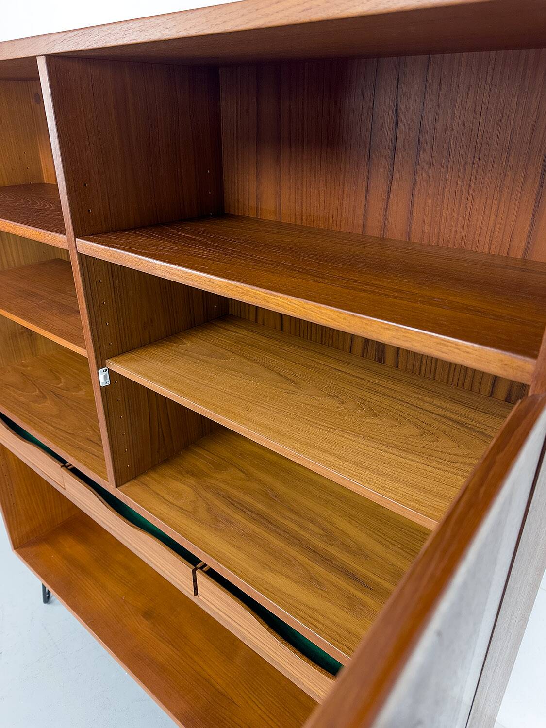 Meuble en Teck d'Omann Jun, 1960s