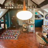 Louis Kalff pendant lamp for Philips