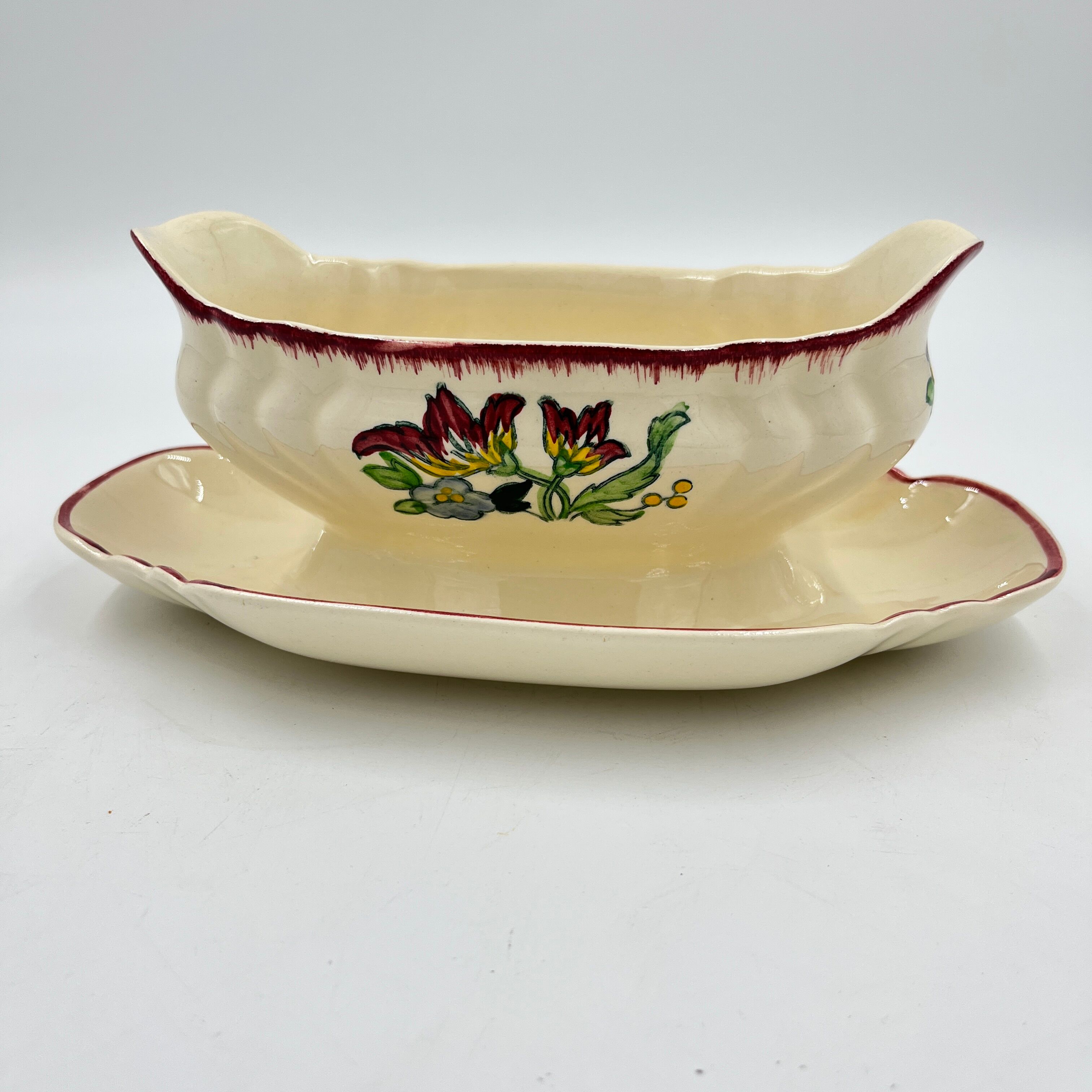 Saucière Longwy modèle Marseille