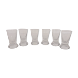 Verres à gnole